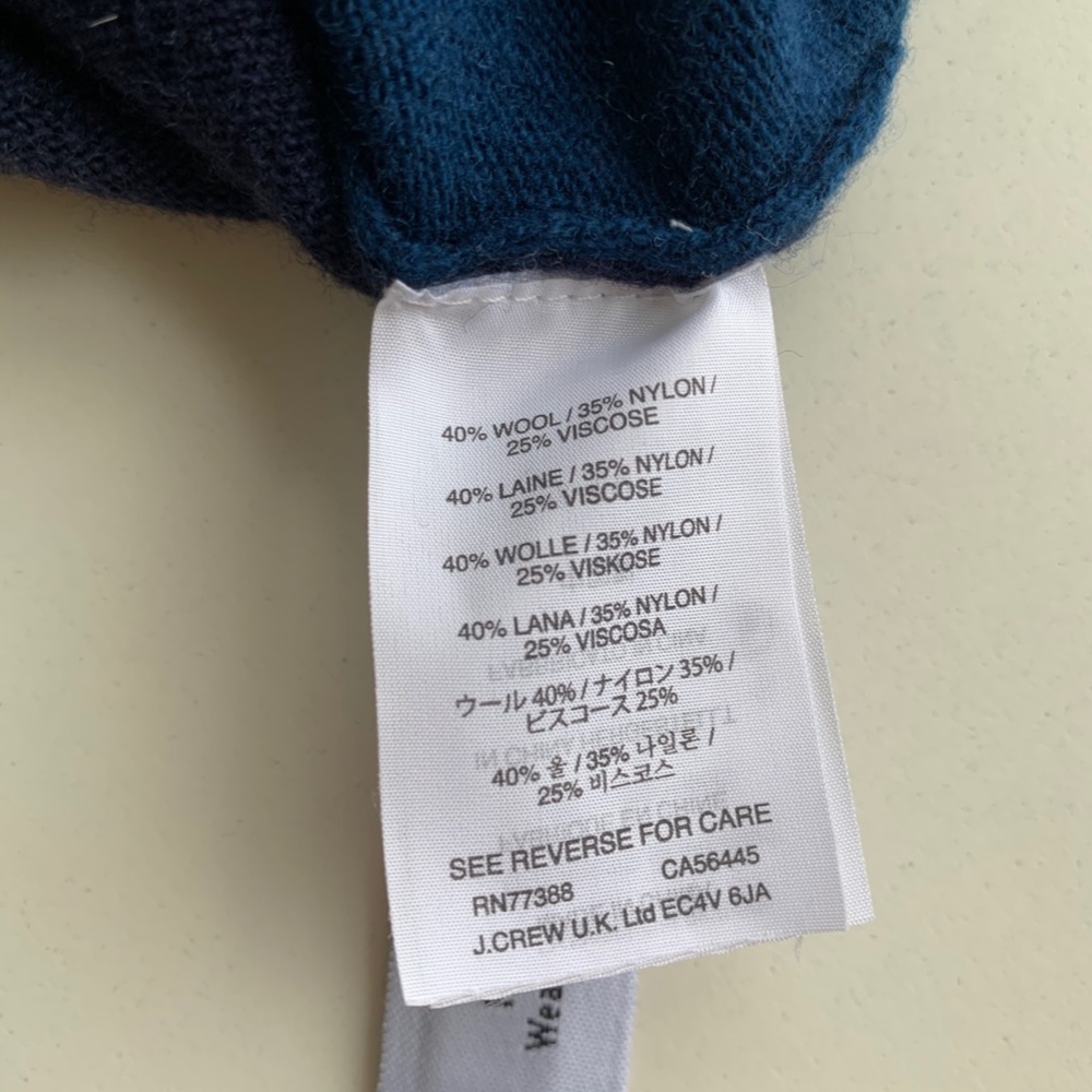 J. Crew Sweater - Picture 6 of 6